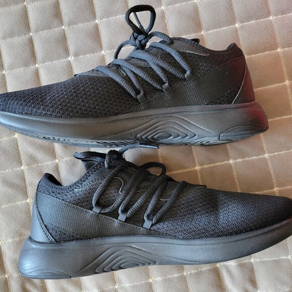 Puma Black SoftRide Lifting Sneakers - Picture 3 of 5